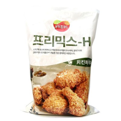 🍗 에어프라이어 치킨, 이젠 집에서! 동원홈푸드 치킨파우더 솔직 후기 & 꿀팁 대방출! 💰